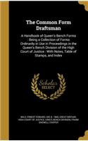 The Common Form Draftsman