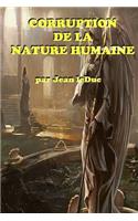 Corruption de la Nature Humaine
