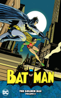 Batman: The Golden Age Volume 6