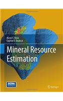 Mineral Resource Estimation: (English)