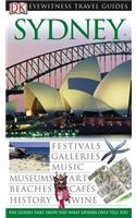 DK Eyewitness Travel Guide: Sydney