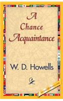 A Chance Acquaintance