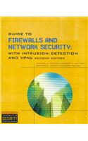 Guide to Firewalls and Network Security