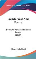 French Prose And Poetry