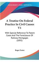 A Treatise On Federal Practice In Civil Causes V1