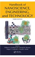 Handbook of Nanoscience, Engineering, and Technology