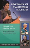 How Women Are Transforming Leadership