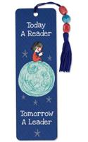 Beaded Bkmk Reader Leader