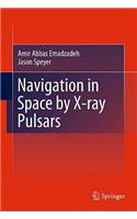 Navigation in Space by X-Ray Pulsars