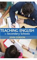 Teaching English in Secondary Schools