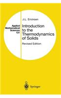 Introduction to the Thermodynamics of Solids