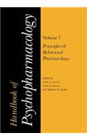 Handbook of Psychopharmacology