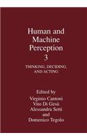 Human and Machine Perception 3