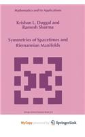 Symmetries of Spacetimes and Riemannian Manifolds