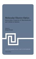 Molecular Electro-Optics
