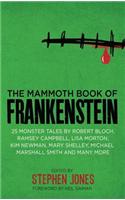 The Mammoth Book of Frankenstein