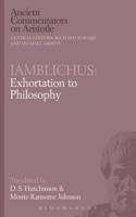 Iamblichus: Exhortation to Philosophy