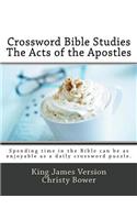Crossword Bible Studies - The Acts of the Apostles