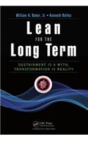 Lean for the Long Term