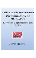 Analisis Estadistico de Datos En Investigacion de Mercados