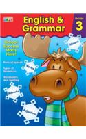 English & Grammar, Grade 3