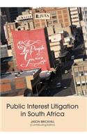 Public Interest Litigation in South Africa