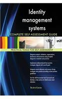 Identity management systems Complete Self-Assessment Guide