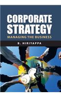 Corporate Strategy