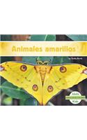 Animales Amarillos