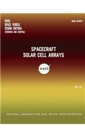 Spacecraft Solar Cell Arrays
