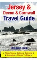 Jersey, Devon & Cornwall Travel Guide