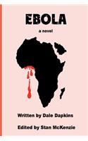 Ebola, a novel