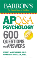 AP Q&A Psychology: 600 Questions and Answers(Barron's AP)