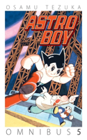 Astro Boy Omnibus Volume 5: (Astro Boy Omnibus)