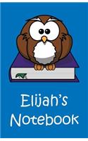 Elijah's Notebook
