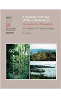 A Summary of 20 Years of Forest Monitoring in Cinnamon Bay Watershed, St. John, U.S. Virgin Islands