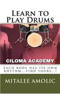 Learn to Play Drums