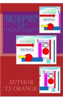 Vacheron Trilogy Vol 1 2 & 3