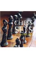 Chess Sets Calendar 2016: 16 Month Calendar