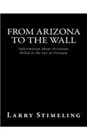 From Arizona to the Wall