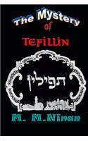 The Mysteries of Tefillin: (English)