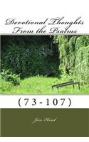 Devotional Thoughts From the Psalms