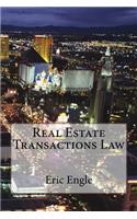 Real Estate Transactions Law