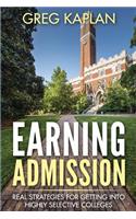 Earning Admission