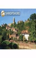 Shropshire A4 Calendar 2023