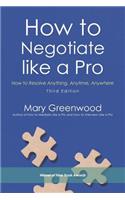 How to Negotiate like a Pro