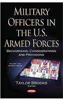 Military Officers in the U.S. Armed Forces