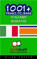 1001+ frasi di base italiano - marathi