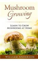 Mushroom Growing - Learn to Grow Mushrooms at Home!