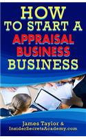 How to Start an Appliance Appraisal Business